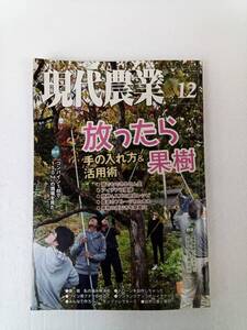 現代農業 2019年12月② 240619