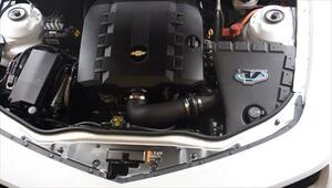 Volant エア インテーク 2012-2015年 シボレー カマロ V6 3.6L 乾式