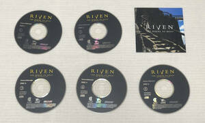 RIVEN　PCゲーム（Win95　Mac　対応）