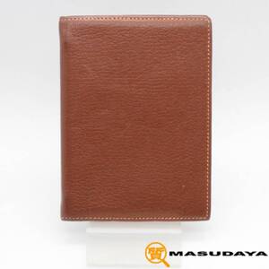 ◆◇【美品】HERMES エルメス アジェンダカバーGM◇◆