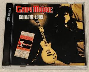 GARY MOORE / COLOGNE 1989