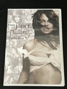 DVD / Janet Jackson / From janet. To Damita Jo : The Videos / Virgin Records / 7243 5 99508 9 0 / 管理番号：SF0414