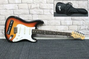 Fender フェンダー STRATOCASTER ストラトキャスター MADE IN JAPAN Qシリアル エレキギター 弦楽器 本体 3863key