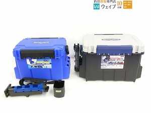 明邦 バケットマウス BM-7000・BM9000 ロッドホルダードリンクホルダー付き 美品