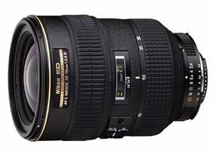 (ニコン) Nikon 28-70mm f2.8D ED-IF AF-Sズーム Nikonデジタル一眼レフカ (中古品)