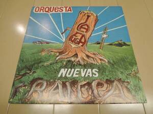 ORQUESTA LA FUGA / NUEVAS LP