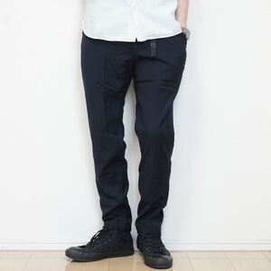 GRAMICCI ×URBAN RESEARCH 別注 TWILL STRETCH PANTS【S】NAVY グラミチ アーバンリサーチ コラボ ツイルストレッチパンツ GMP-19S802