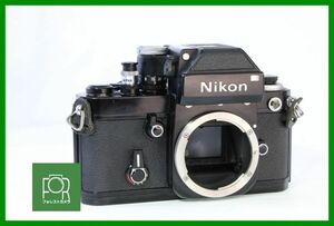 【同梱歓迎】実用■Nikon F2 フォトミック ブラック■シャッター全速・露出計完動■■AK515