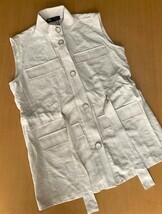 ZARA ザラ ノースリシャツジャケット S 新品 送料660円