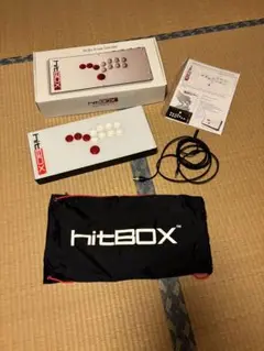 hitBOX レバーレス　アケコン