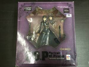 【#26】メガハウス P.O.P Portrait.Of.Pirates STRONG EDITION ニコ・ロビン ワンピース