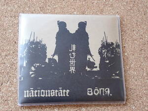 NATIONSTATE / Воля Split CD パンク ハードコア クラスト Punk Hardcore Crust D-Beat