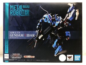 【フィギュア】BANDAI METAL ROBOT魂 超合金「機動戦士ガンダム ガンダムヴィダール」《取説付》ASW-G-XX GUNDAM VIDAR バンダイ 新A30▲