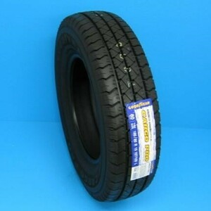 送料無料◆ 155/80R13 85/84N CARGO PRO 4本セット◆ グッドイヤー カーゴプロ GOODYEAR バン用タイヤ【新品】（沖縄県は除く）