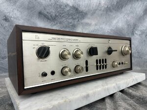 □t295　現状品★LUXMAN　ラックスマン　L-308　インテグレーテッドアンプ