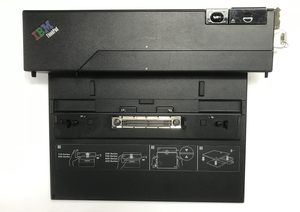 ThinkPad MiniDock 287810J ACアダプター鍵付属