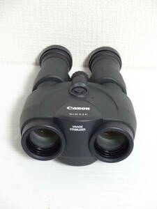 CANON BINOCULARS 10x30 IS II