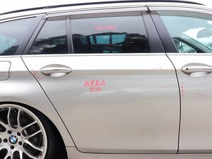 BMW 535i ツーリング F11 5シリーズ 2011年 MU35 右リアドア (在庫No:516687) (7530)