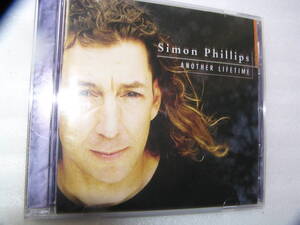 ●名盤！Another Lifetime　サイモン・フィリップス●SIMON PHILLIPS　中古CD　４枚までクリックポスト同梱可能●管理番号353