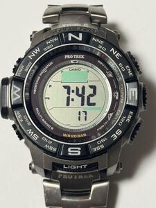 カシオ CASIO プロトレック PROTREK protrek PRW-3500T