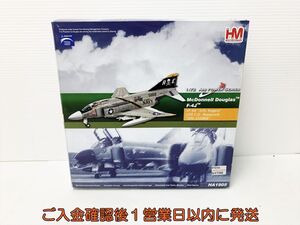 【1円】ホビーマスター 1/72 F-4J ファントムII VF-84 アメリカ海軍 ジョリーロジャース HA1905 検品済 AIR POWER SERIES D12-063rm/G4