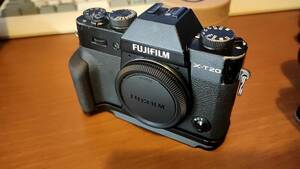 【お買い得！レンズ4本付き】Fujifirm X-T20 ダブルレンズキット+α