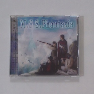 M.S.S Project CD アルバム M.S.S.Phantasia ★即決★