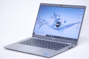 1円～ 使用感少 Office2019 16Gメモリ バッテリー良好 2021年発売 第11世代 DELL Latitude 5320 i5-1145G7 16G 256G 13.3FHD WiFi6