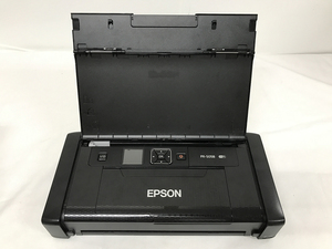 ジャンク■EPSON PX-S05Ｂ★ＡＣ付★通電OK★プリンターエラー★ビジネスプリンター インクジェット★送料無料