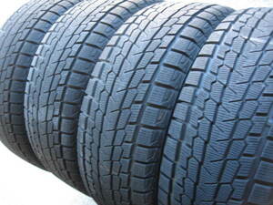 ☆新品？即決アリ☆ヨコハマ iceGUARD SUV G075 265/45R21 4本