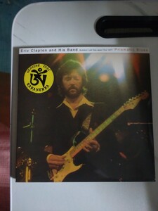 【廃盤商品】Eric Clapton『Prismatic Blues』新TARAプレス2CD　★送料無料