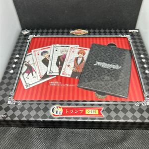 送料185円 アイドリッシュセブン 一番くじ 12Dealer Show! トランプ IDOLiSH7 TRIGGER Re:vale アイナナ