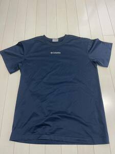 美品　コロンビア　ロイヤルクリーク ショートスリーブ Tシャツ PM0156 サイズS 