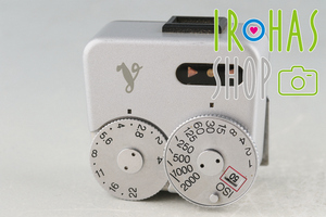 Voigtlander VC Meter #54267F2