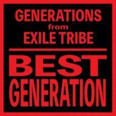 BEST GENERATION International Edition レンタル落ち 中古 CD