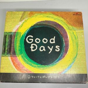 Good Days j-フォーク&ポップス70’s CD5枚組 オフコース 吉田拓郎 チューリップ　かぐや姫　甲斐バンド　井上陽水