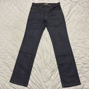 A8C【着少】LEVIS リーバイス プレミアム PREMIUM PR604-0001 デニム ジーンズ ジーパン パンツ 29 MADE IN JAPAN日本製STRAIGHTストレート