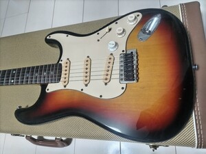 日本製 Seymour Duncan ストラト セイモア ダンカン ジャンク スキャロップ EDWARDS FENDER イングヴェイ リッチー・ブラックモア ESP YUBI