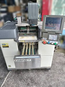 ■テラオカ（寺岡精工）自動計量包装値付機　AW-4600CP　大画面/多彩な機能をコンパクトに/最高30パック/分の処理能力【D0801Z6BH】