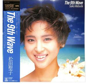 f0078/LP/マスターサウンド盤/松田聖子/The 9th Wave