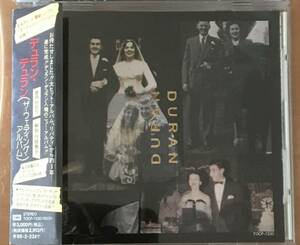 ★☆送料無料　CD　デュラン・デュラン DURAN DURAN　ザ・ウエディング・アルバム☆★