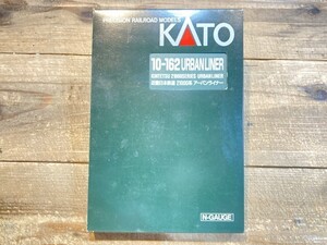 KATO 1/150 近畿日本鉄道 21000系 アーバンライナー 6両セット 10-162 [37-2299]