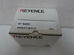 新品 KEYENCE 照明一体型画像判別センサ IV-500C