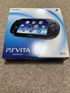 PS VITA PCH-1000 ブラック　本体