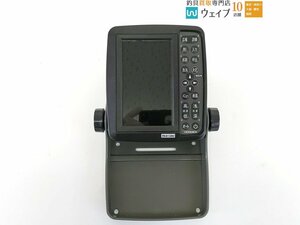 HONDEX ホンデックス 5型ワイド液晶ポータブルプロッター魚探 PS-611CN II 魚群探知機