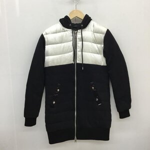 DIESEL S ディーゼル ジャケット、上着 ジャケット、ブレザー Jacket 白 / ホワイト / X 黒 / ブラック / 10056797