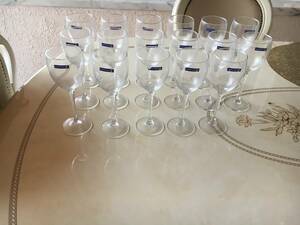 Luminarc　ルミナック　ワイングラス　まとめて　大：14個、小：17個