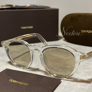 正規品 新品 トムフォード TF1123D 26E メガネ サングラス 眼鏡 TOM FORD