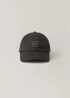 HTR Ball Cap / OHOTORO  charcoal brown