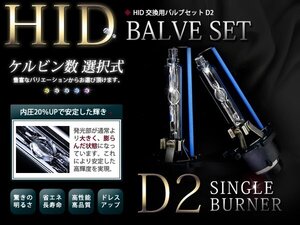 RB1系2系オデッセイ 純正交換 HID D2S バルブ 6000k～50000k 35w